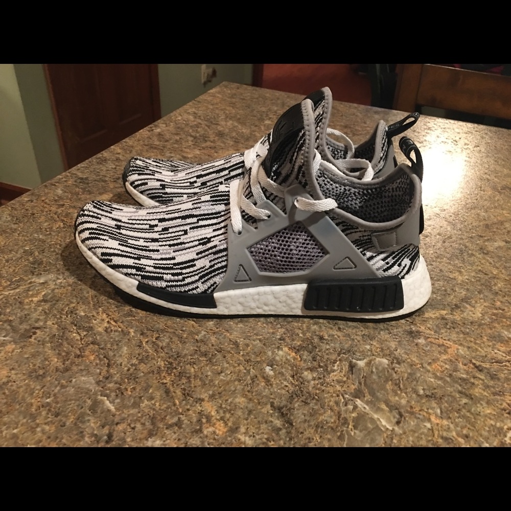 Adidas “Camo” NMD